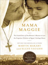Imagen de portada para Mama Maggie